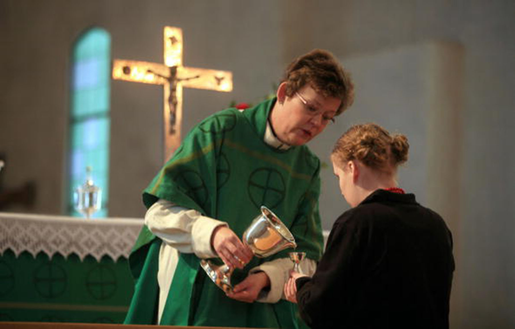 Clergy